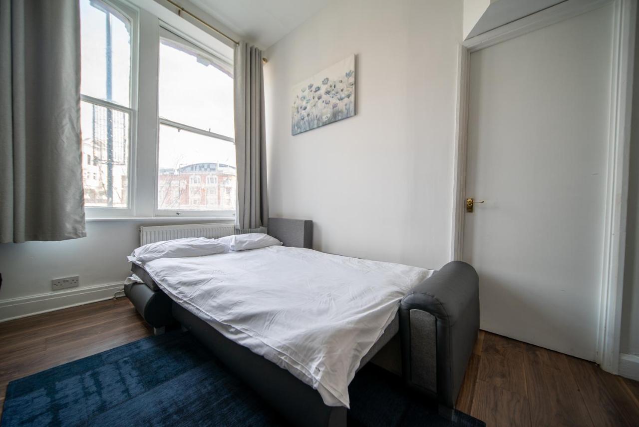 Spacious 2 Bedroom Apartment In Downtown London Bagian luar foto